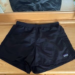 Patagonia Black Baggies